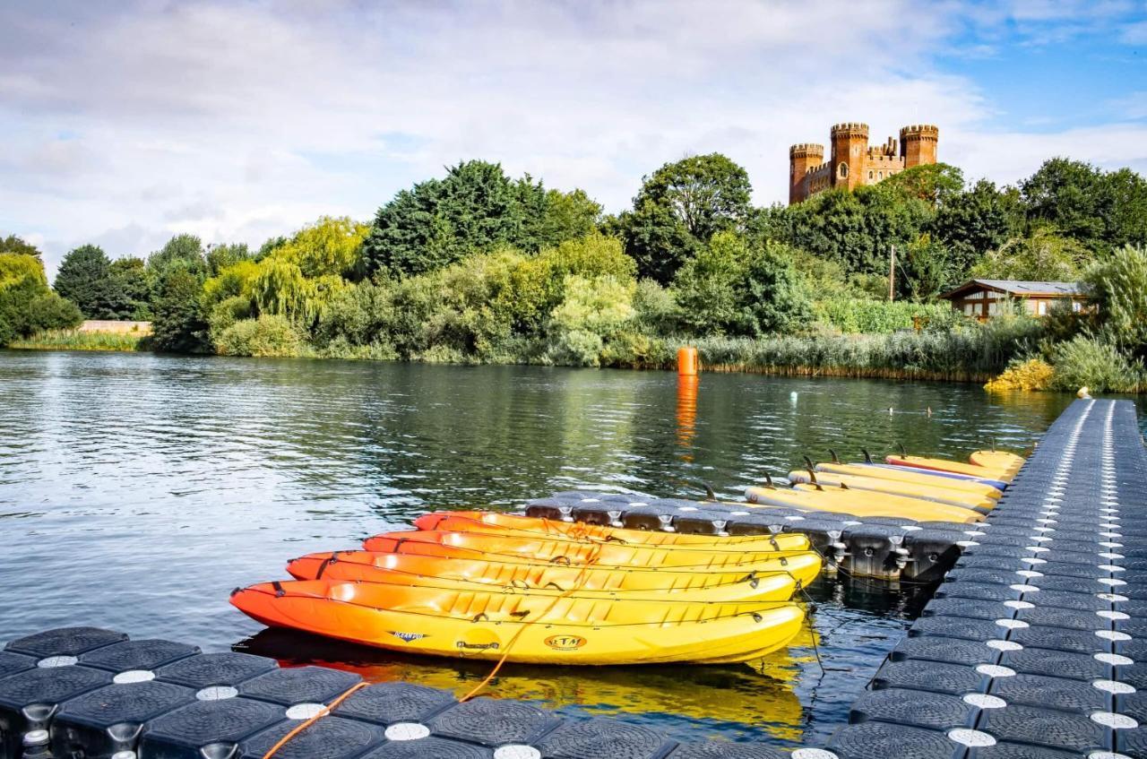 87 Lancaster Crescent Hotel Tattershall Luaran gambar